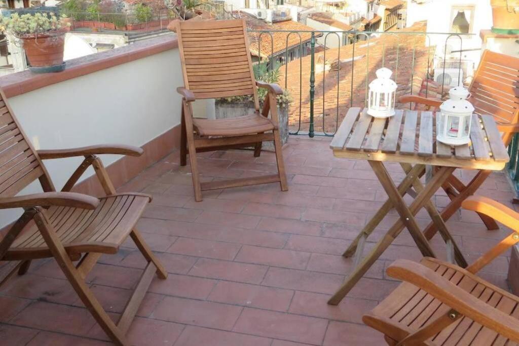 Oriuolo - Terrace With View Διαμέρισμα Φλωρεντία Εξωτερικό φωτογραφία