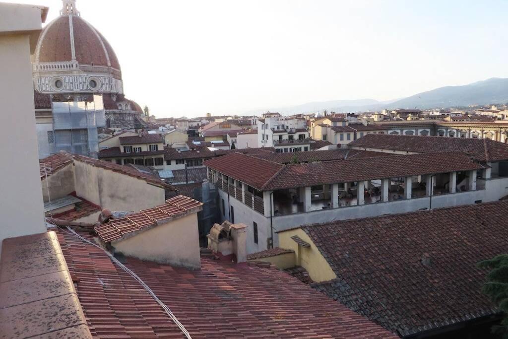 Oriuolo - Terrace With View Διαμέρισμα Φλωρεντία Εξωτερικό φωτογραφία