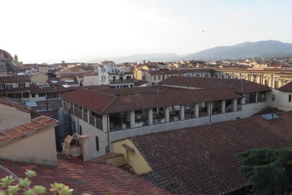 Oriuolo - Terrace With View Διαμέρισμα Φλωρεντία Εξωτερικό φωτογραφία